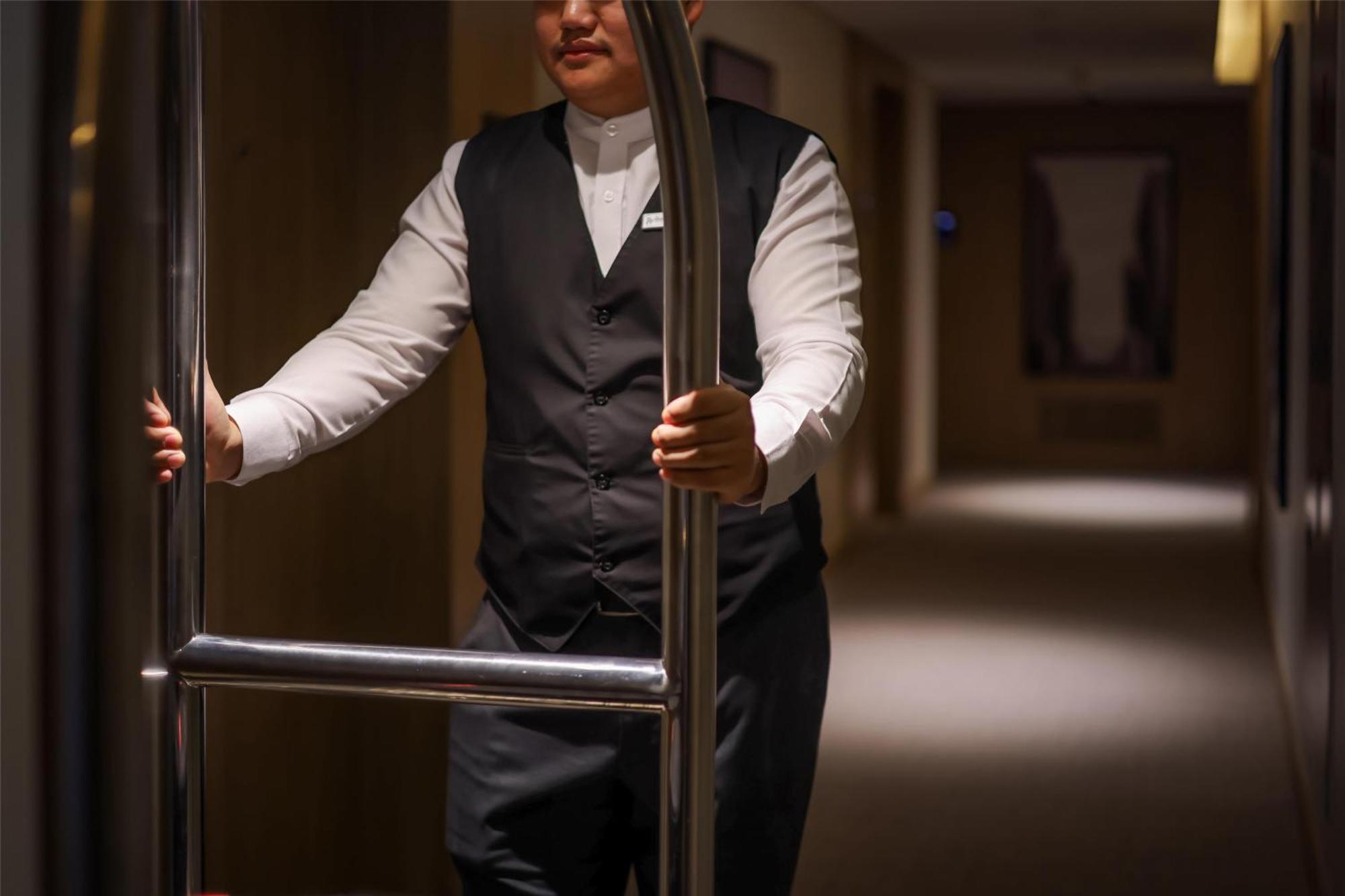 Radisson Hotel & Residence Riyadh Olaya Dış mekan fotoğraf