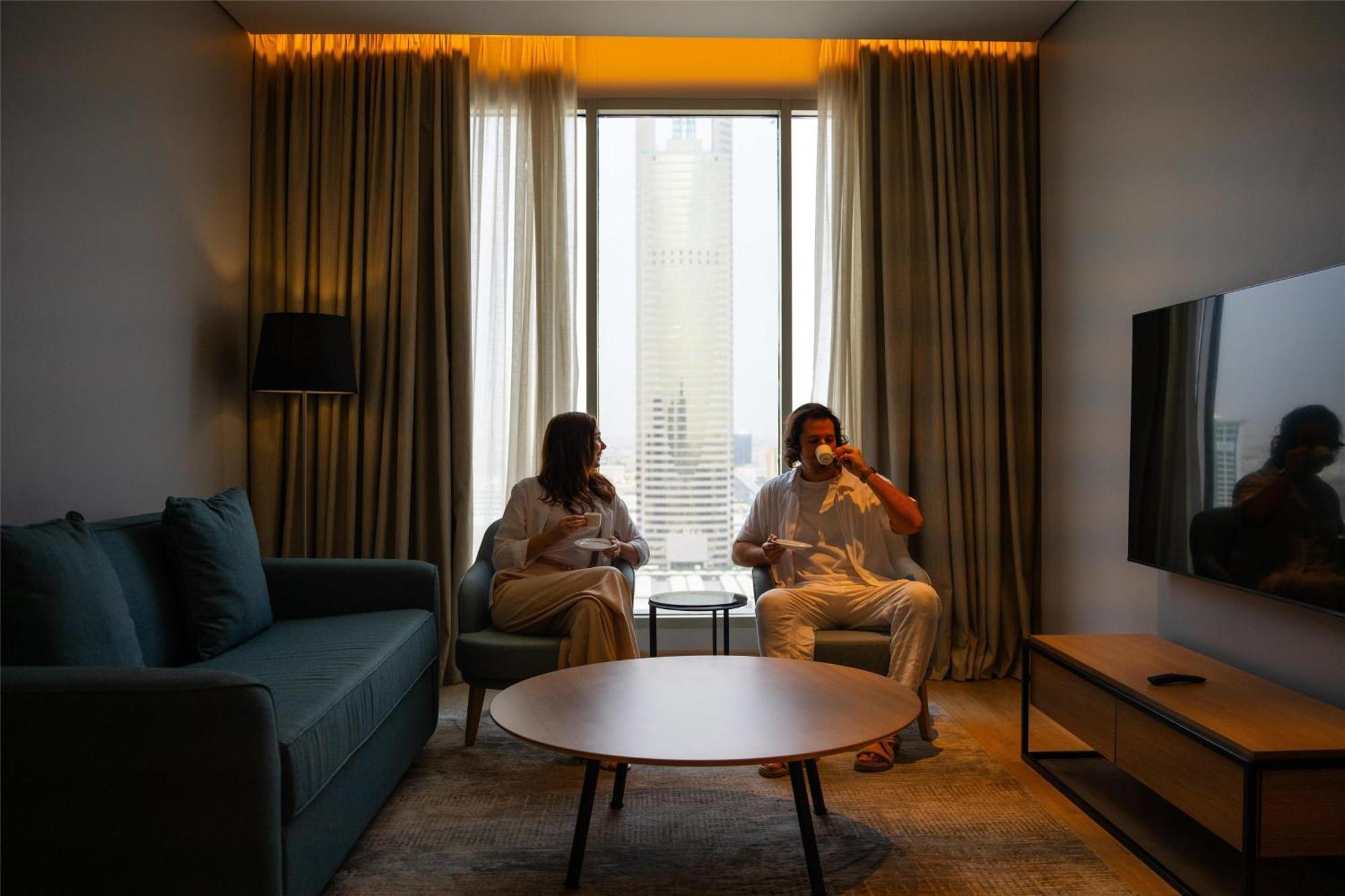 Radisson Hotel & Residence Riyadh Olaya Dış mekan fotoğraf